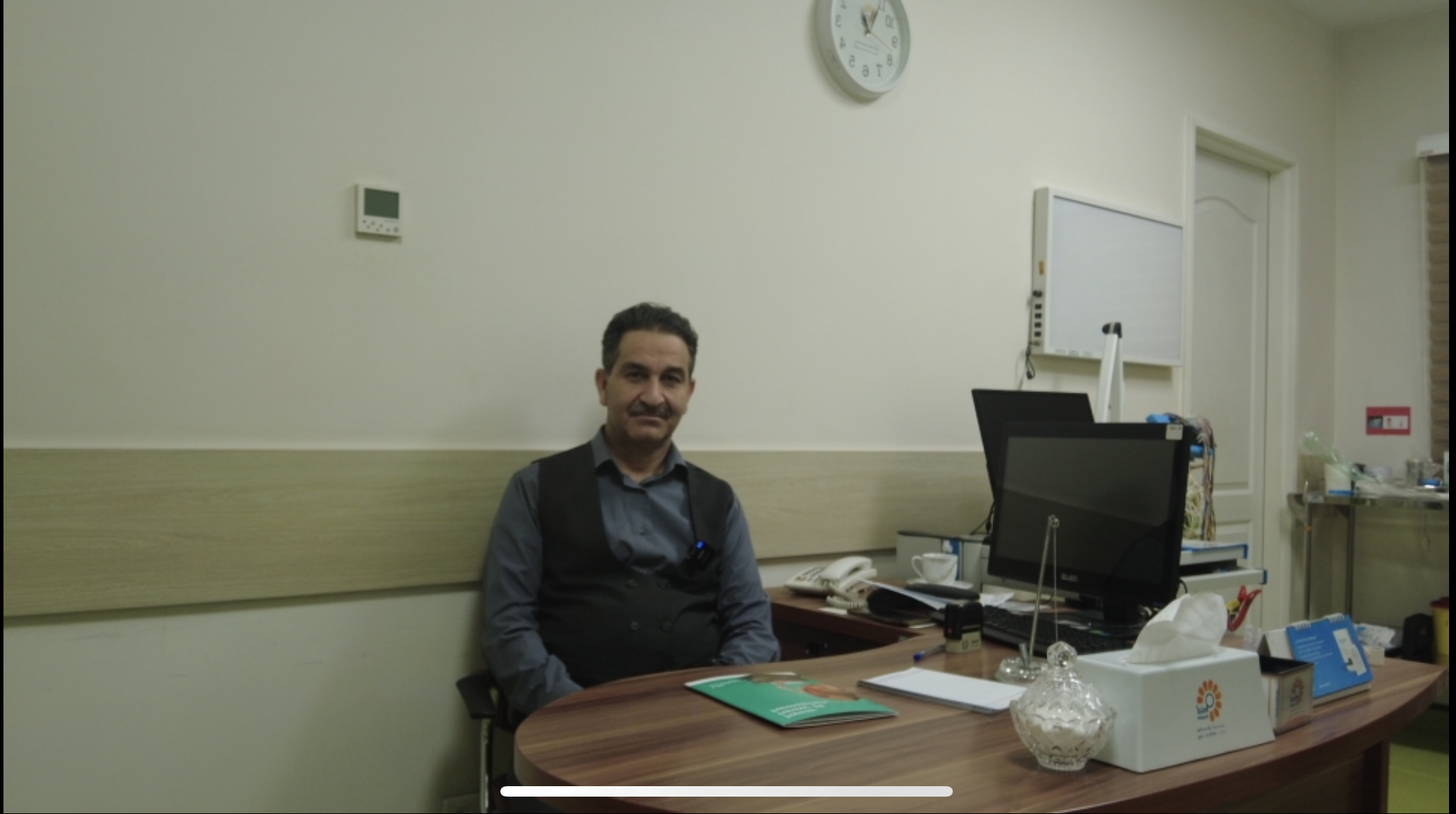 Dr. Mehrzad Sohrabi
