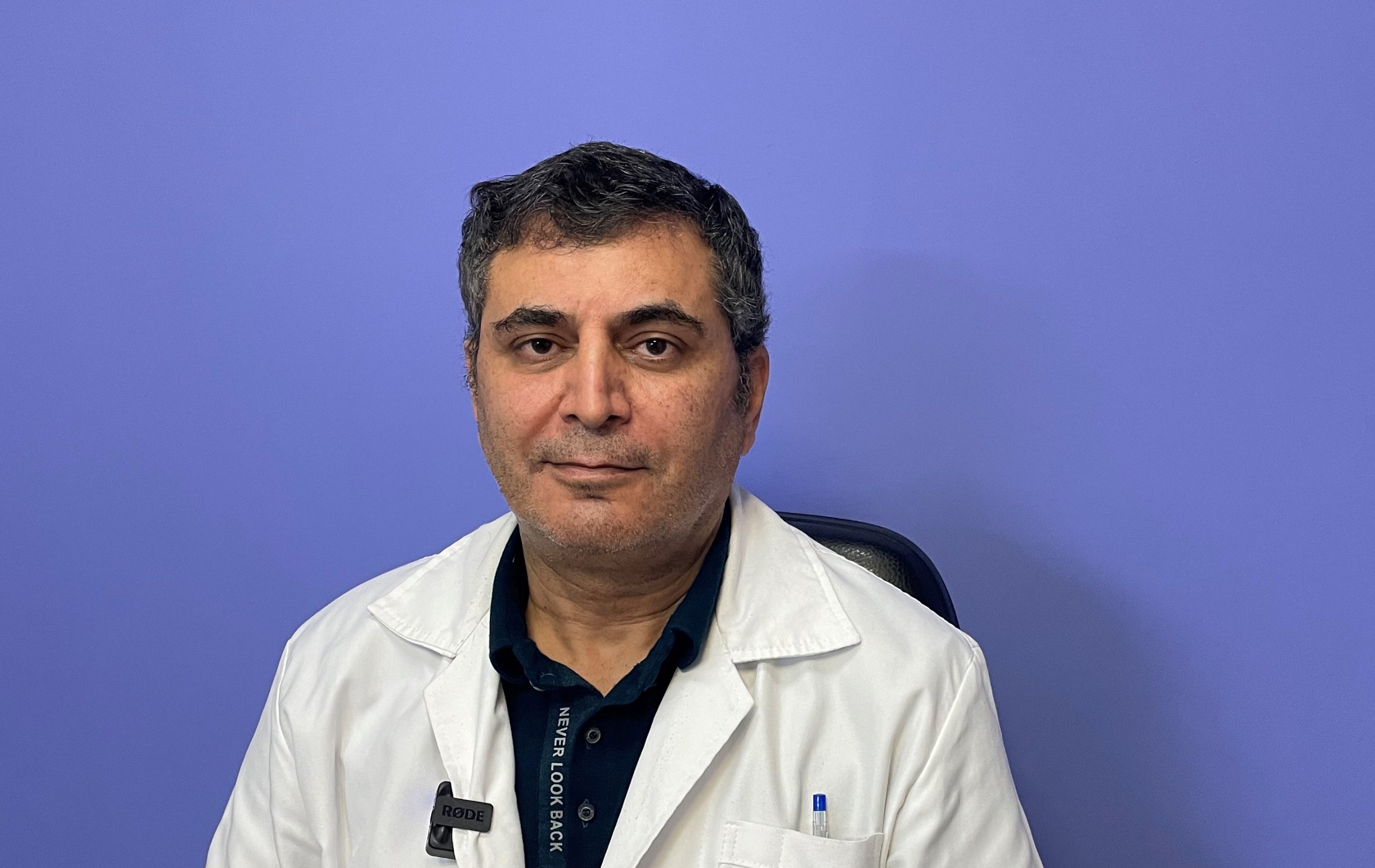 Dr. Amir Hossein Zohraei