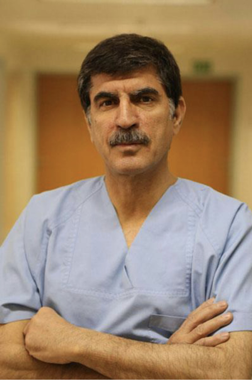 Dr. Ali Kazemi Khalidi
