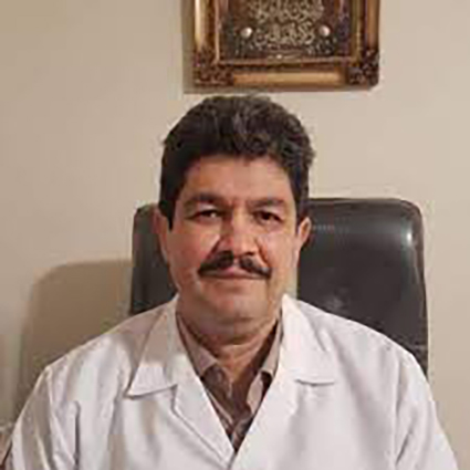 Dr. Hamid Pirasteh