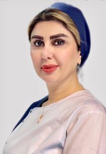 Dr. Maryam KhosroMehr