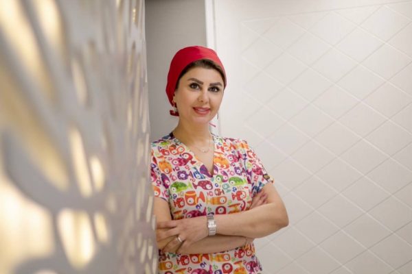 Dr. Maryam KhosroMehr
